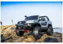 Auto na Akumulator Toyota Hilux Czarny Lakierowany Auto na Akumulator Toyota Hilux Czarny Lakierowany