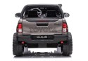 Auto na Akumulator Toyota Hilux Srebrny Lakierowany Auto na Akumulator Toyota Hilux Srebrny Lakierowany