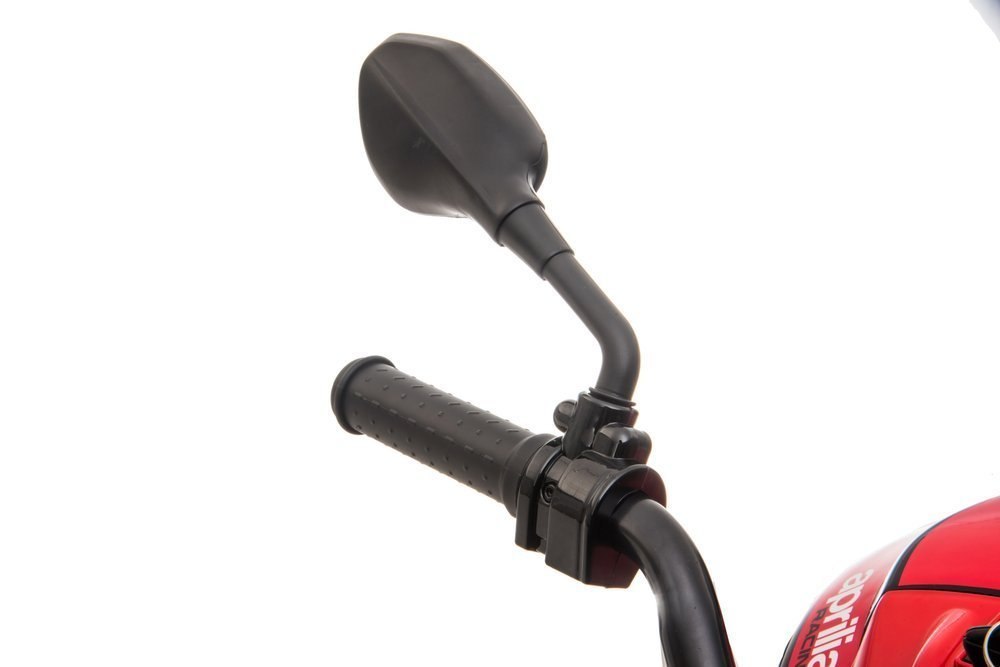 Motor Na Akumulator Aprilia Tuono V4 Czerwony Motor Na Akumulator Aprilia Tuono V4 Czerwony