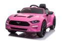 Auto Na Akumulator Ford Mustang GT Drift SX2038 Różowy Auto Na Akumulator Ford Mustang GT Drift SX2038 Różowy