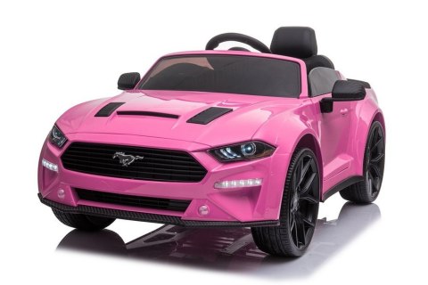 AUTO NA AKUMULATOR DLA DZIECKA FORD MUSTANG GT DRIFT SX2038 2X200W EVA SKÓRA LED AUTO NA AKUMULATOR DLA DZIECKA FORD MUSTANG GT DRIFT SX2038 2X200W EVA SKÓRA LED