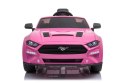 Auto Na Akumulator Ford Mustang GT Drift SX2038 Różowy Auto Na Akumulator Ford Mustang GT Drift SX2038 Różowy