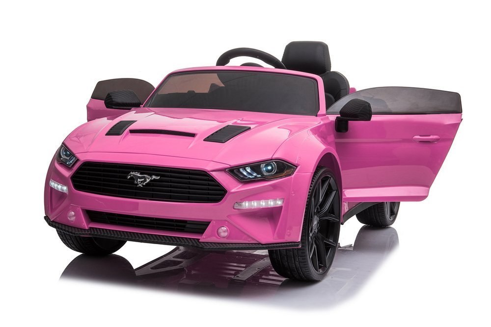Auto Na Akumulator Ford Mustang GT Drift SX2038 Różowy Auto Na Akumulator Ford Mustang GT Drift SX2038 Różowy