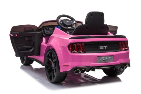 AUTO NA AKUMULATOR DLA DZIECKA FORD MUSTANG GT DRIFT SX2038 2X200W EVA SKÓRA LED AUTO NA AKUMULATOR DLA DZIECKA FORD MUSTANG GT DRIFT SX2038 2X200W EVA SKÓRA LED