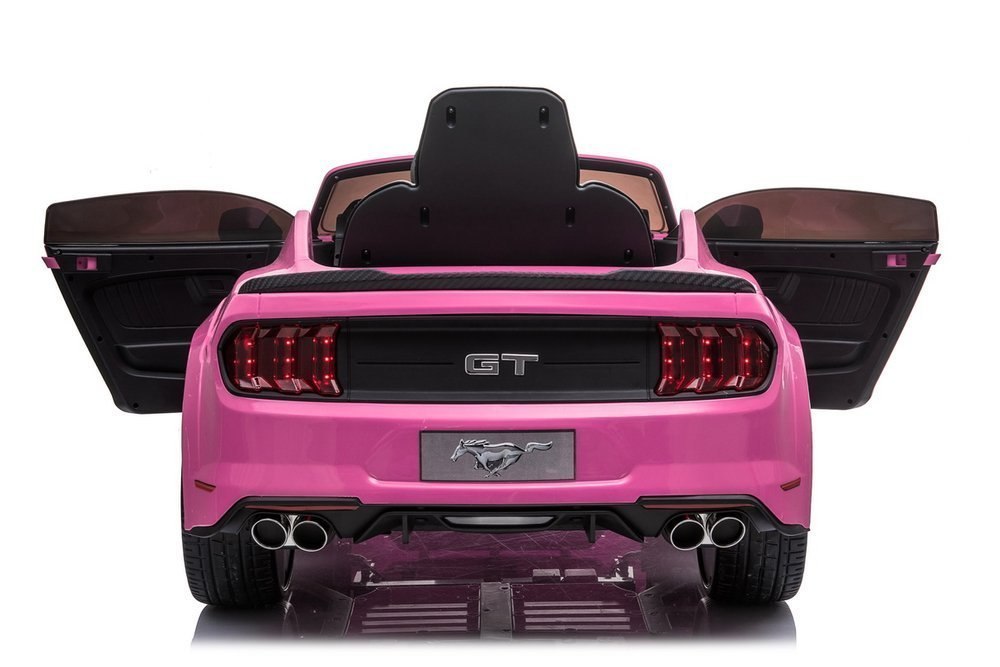 Auto Na Akumulator Ford Mustang GT Drift SX2038 Różowy Auto Na Akumulator Ford Mustang GT Drift SX2038 Różowy