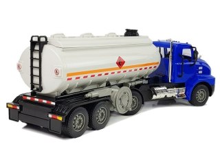 CIĘŻARÓWKA ZDALNIE STEROWANA CYSTERNA AUTO RC 1:26 PILOT 2.4G POMPA AKUMULATOR