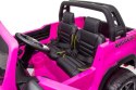 Auto Na Akumulator Toyota Hilux Różowy Auto Na Akumulator Toyota Hilux Różowy
