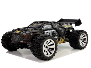 SZYBKIE AUTO TERENOWE 1:18 SAMOCHÓD RC OFF-ROAD 35KM/H PILOT 2.4 AKUMULATOR