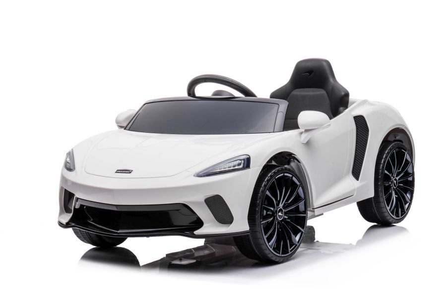 Auto Na Akumulator McLaren GT 12V Biały Auto Na Akumulator McLaren GT 12V Biały