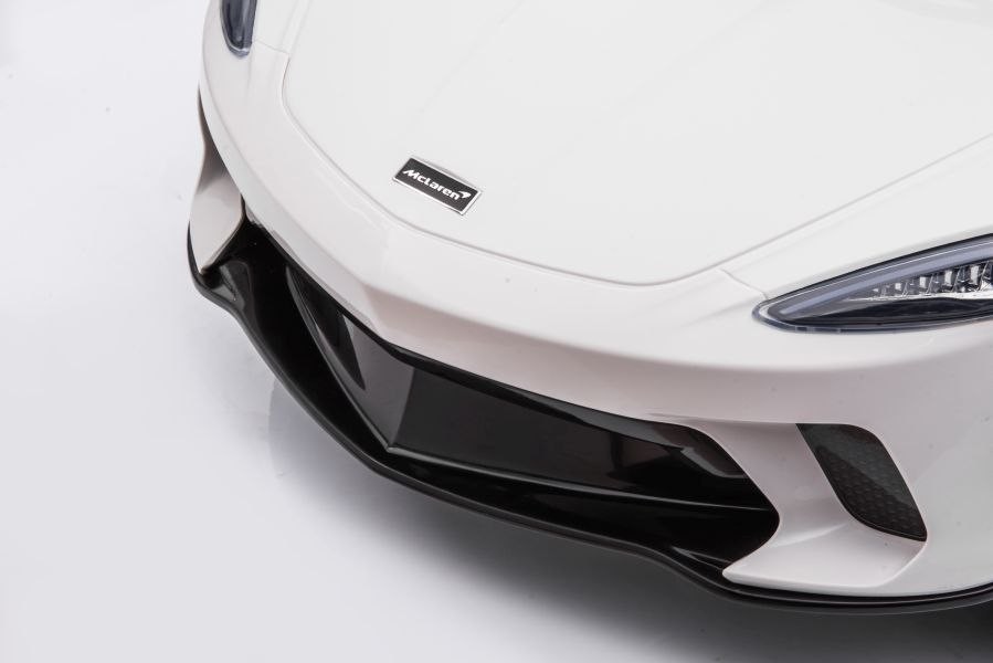 Auto Na Akumulator McLaren GT 12V Biały Auto Na Akumulator McLaren GT 12V Biały