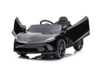 SAMOCHÓD NA AKUMULATOR AUTO DLA DZIECKA MCLAREN GT 12V SKÓRA LED EVA RADIO