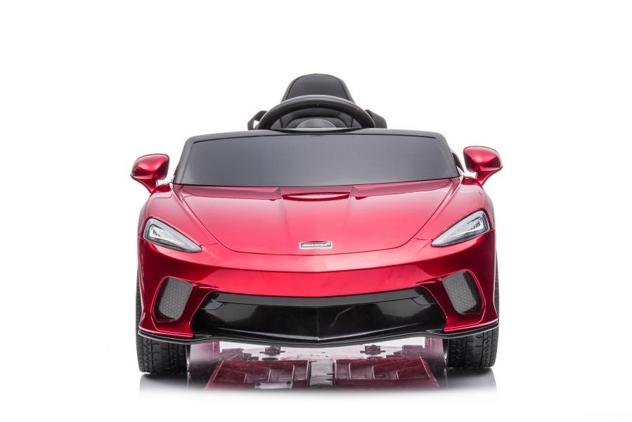 Auto Na Akumulator McLaren GT 12V Czerwony Lakierowany Auto Na Akumulator McLaren GT 12V Czerwony Lakierowany