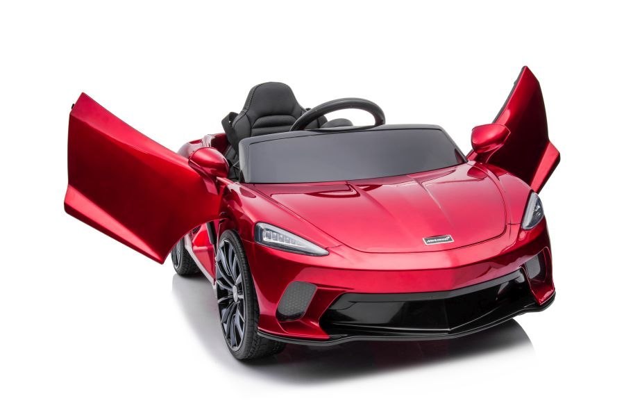 Auto Na Akumulator McLaren GT 12V Czerwony Lakierowany Auto Na Akumulator McLaren GT 12V Czerwony Lakierowany