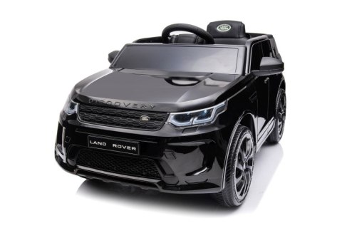 SAMOCHÓD NA AKUMULATOR DLA DZIECKA RANGE ROVER LAKIER LED PILOT EVA SKÓRA AUDIO