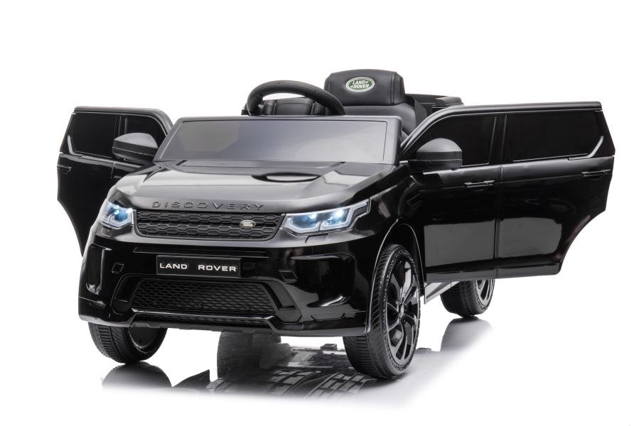 Auto Na Akumulator Range Rover Czarny Auto Na Akumulator Range Rover Czarny
