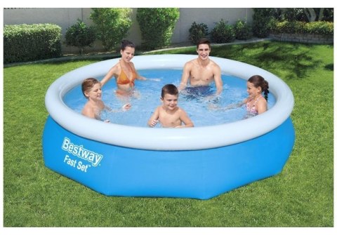 BASEN OGRODOWY ROZPOROWY BESTWAY 57266 WYMIARY 305 X 76 CM RODZINNY BASEN OGRODOWY ROZPOROWY BESTWAY 57266 WYMIARY 305 X 76 CM RODZINNY