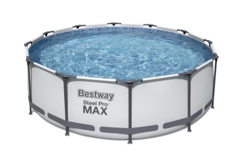Basen Ogrodowy Stelażowy 366 x 100 cm Bestway 56418 Basen Ogrodowy Stelażowy 366 x 100 cm Bestway 56418