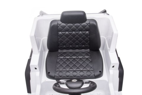 AUTO NA AKUMULATOR DLA DZIECKA MERCEDES BENZ G63 PILOT SKÓRA EVA LED MP3 USB AUTO NA AKUMULATOR DLA DZIECKA MERCEDES BENZ G63 PILOT SKÓRA EVA LED MP3 USB