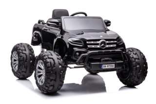 SAMOCHÓD NA AKUMULATOR AUTO TERENOWY MERCEDES DK-MT950 4X4 MONSTER MP4 PILOT