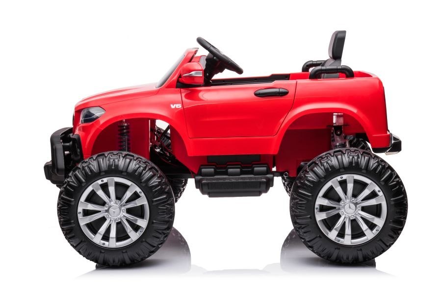 Auto Na Akumulator Mercedes DK-MT950 4x4 Czerwony Auto Na Akumulator Mercedes DK-MT950 4x4 Czerwony