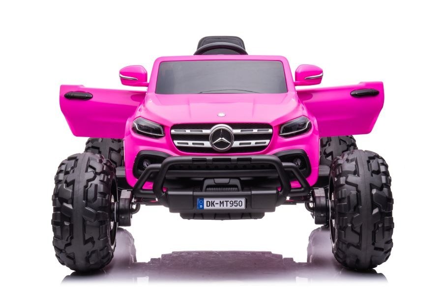 Auto na Akumulator Mercedes DK-MT950 Barbie Pink Auto na Akumulator Mercedes DK-MT950 Barbie Pink