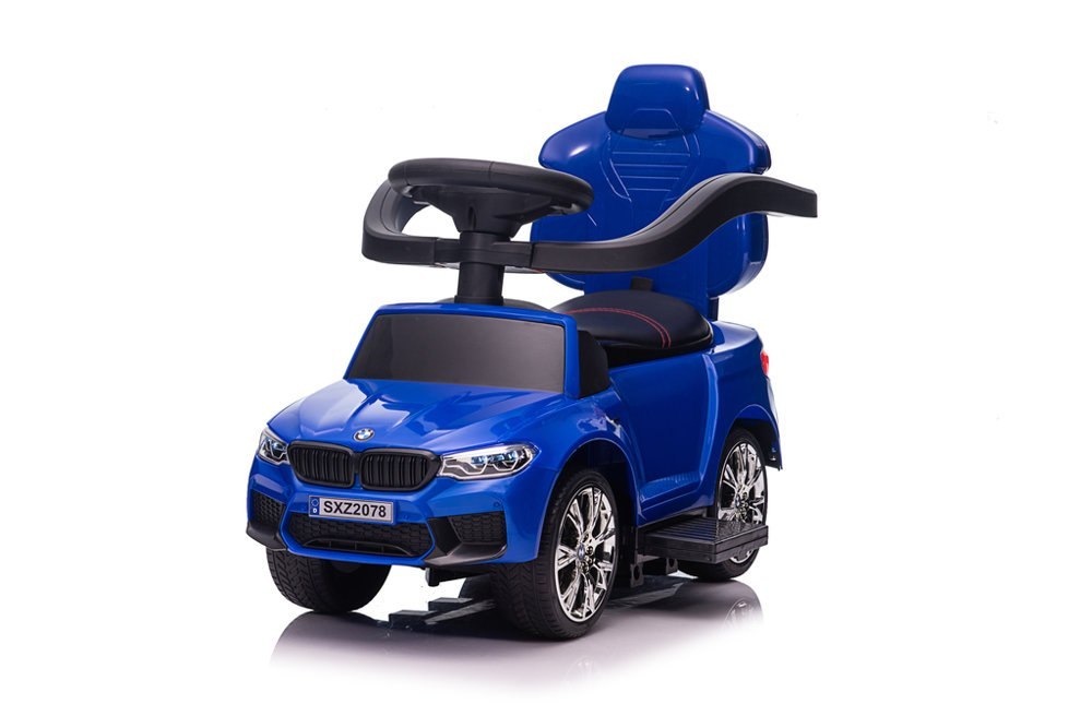 Jeździk z Pchaczem BMW SXZ2078 Niebieski Jeździk z Pchaczem BMW SXZ2078 Niebieski