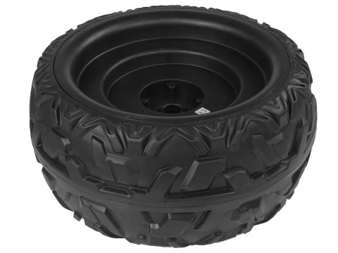 KOŁO EVA DO AUTA NA AKUMULATOR FORD MONSTER BEZ ADAPTERA