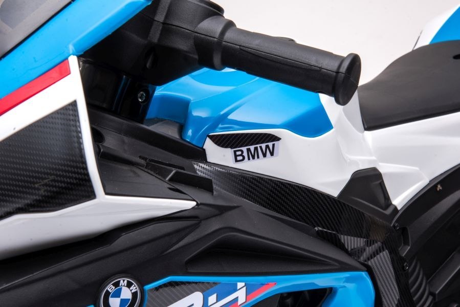 Motor Na Akumulator BMW HP4 Niebieski T5008 Motor Na Akumulator BMW HP4 Niebieski T5008