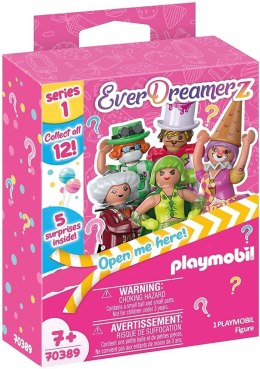 Playmobil EverDreamerz Pudełko niespodzianka z figurką 70389 Surprise Box Seria 1