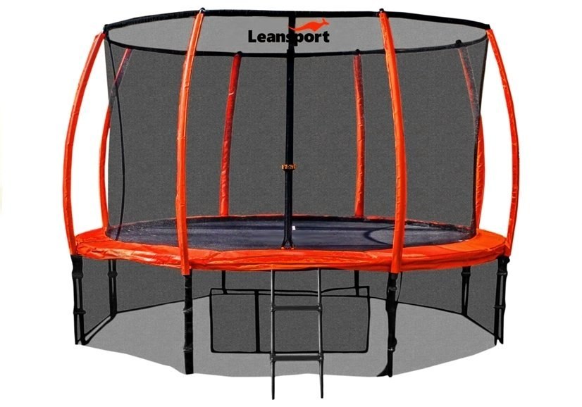 Trampolina LEAN SPORT BEST 8ft Trampolina LEAN SPORT BEST 8ft
