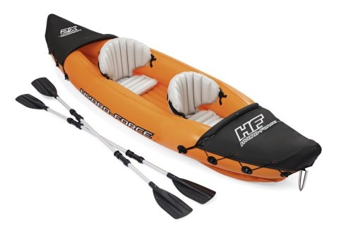 Kajak Dmuchany Dwuosobowy 321 x 88 cm Bestway 65077 Kajak Dmuchany Dwuosobowy 321 x 88 cm Bestway 65077