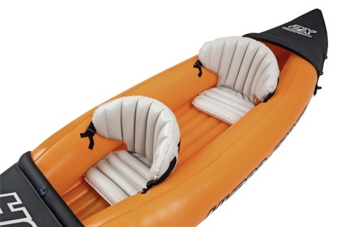 Kajak Dmuchany Dwuosobowy 321 x 88 cm Bestway 65077 Kajak Dmuchany Dwuosobowy 321 x 88 cm Bestway 65077