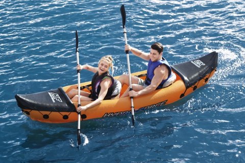Kajak Dmuchany Dwuosobowy 321 x 88 cm Bestway 65077 Kajak Dmuchany Dwuosobowy 321 x 88 cm Bestway 65077