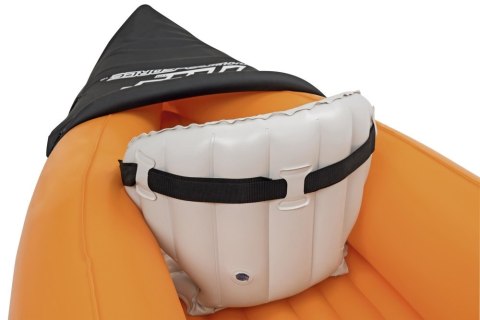 Kajak Dmuchany Dwuosobowy 321 x 88 cm Bestway 65077 Kajak Dmuchany Dwuosobowy 321 x 88 cm Bestway 65077
