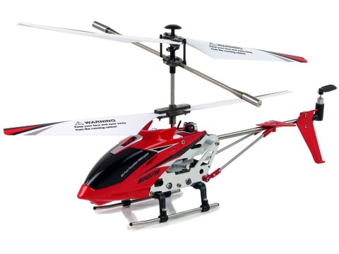 HELIKOPTER ZDALNIE STEROWANY LATAJĄCY RC SYMA S107H ŻYROSKOP PILOT 2.4GHz