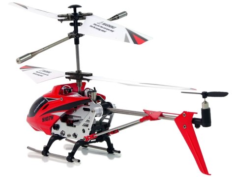 HELIKOPTER ZDALNIE STEROWANY LATAJĄCY RC SYMA S107H ŻYROSKOP PILOT 2.4GHz