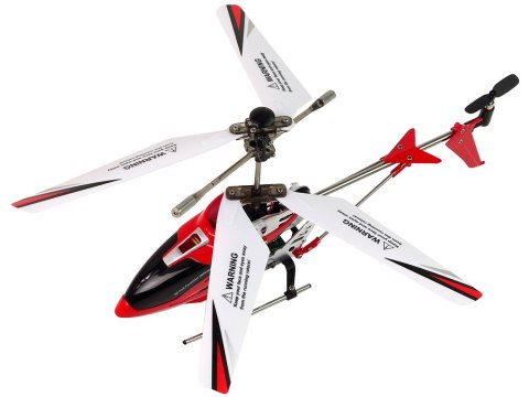 HELIKOPTER ZDALNIE STEROWANY LATAJĄCY RC SYMA S107H ŻYROSKOP PILOT 2.4GHz