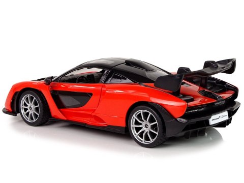 SAMOCHÓD ZDALNIE STEROWANY MCLAREN SENNA WYŚCIGOWE AUTO RC 1:14 PILOT 2.4G