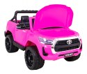 Auto na akumulator Toyota Hilux 4x4 Pilot Eva LED Auto na akumulator Toyota Hilux 4x4 Pilot Eva LED