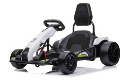 GOKART NA AKUMULATOR FAST 3 DRIFT 2X150W RADIO LED EVA