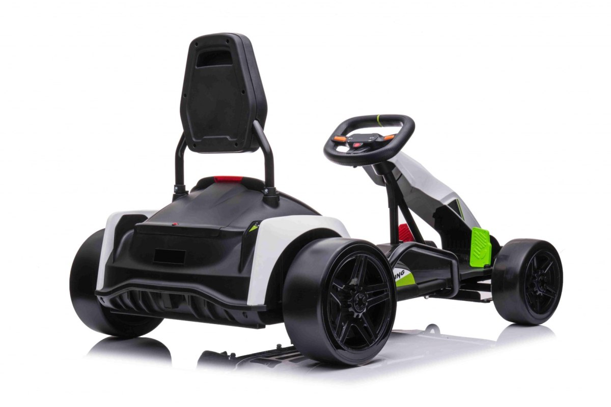GOKART NA AKUMULATOR FAST 3 DRIFT 2X150W RADIO LED EVA GOKART NA AKUMULATOR FAST 3 DRIFT 2X150W RADIO LED EVA
