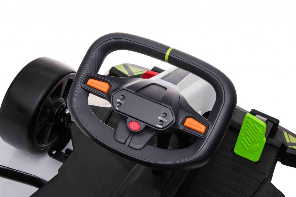 GOKART NA AKUMULATOR FAST 3 DRIFT 2X150W RADIO LED EVA GOKART NA AKUMULATOR FAST 3 DRIFT 2X150W RADIO LED EVA
