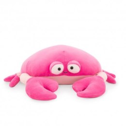 Przytulanka różowy krab - 60 cm