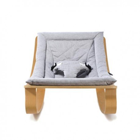 Charlie crane leżaczek levo buk sweet grey Charlie crane leżaczek levo buk sweet grey