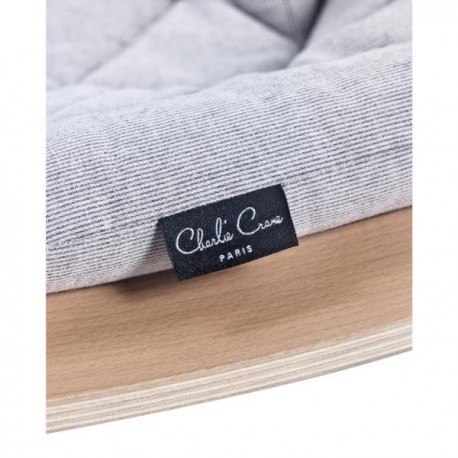 Charlie crane leżaczek levo buk sweet grey Charlie crane leżaczek levo buk sweet grey