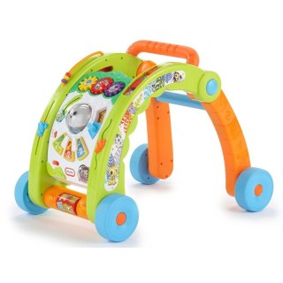 LITTLE TIKES Interaktywny CHODZIK Pchacz 3w1