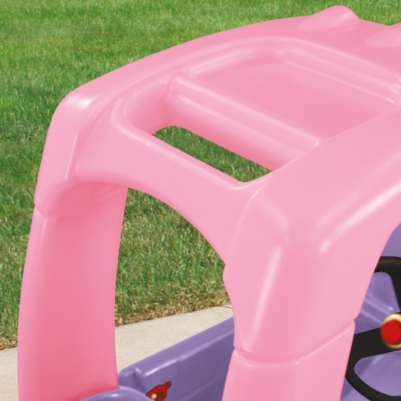 Little Tikes Cozy Truck dla księżniczki Little Tikes Cozy Truck dla księżniczki