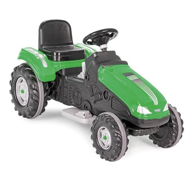 WOOPIE Traktor na Akumulator Farmer PowerTrac 12V Zielony WOOPIE Traktor na Akumulator Farmer PowerTrac 12V Zielony