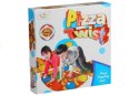Gra Zręcznościowa Pizza Twist Zakręcona plansza do gry