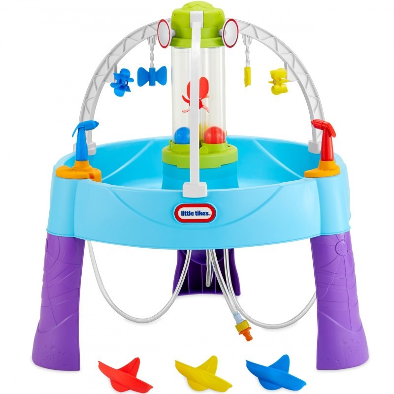 Little Tikes Stół Wodny Bitwa na wodę Fun Zone Battle Splash Little Tikes Stół Wodny Bitwa na wodę Fun Zone Battle Splash